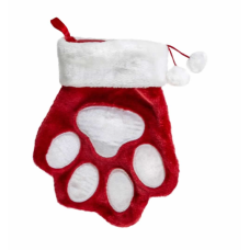 Brinquedo Kong Holiday Stocking Paw